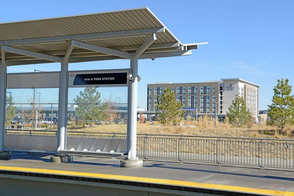 Hyatt Place Pena Station/Denver Airport Hotel Luaran gambar