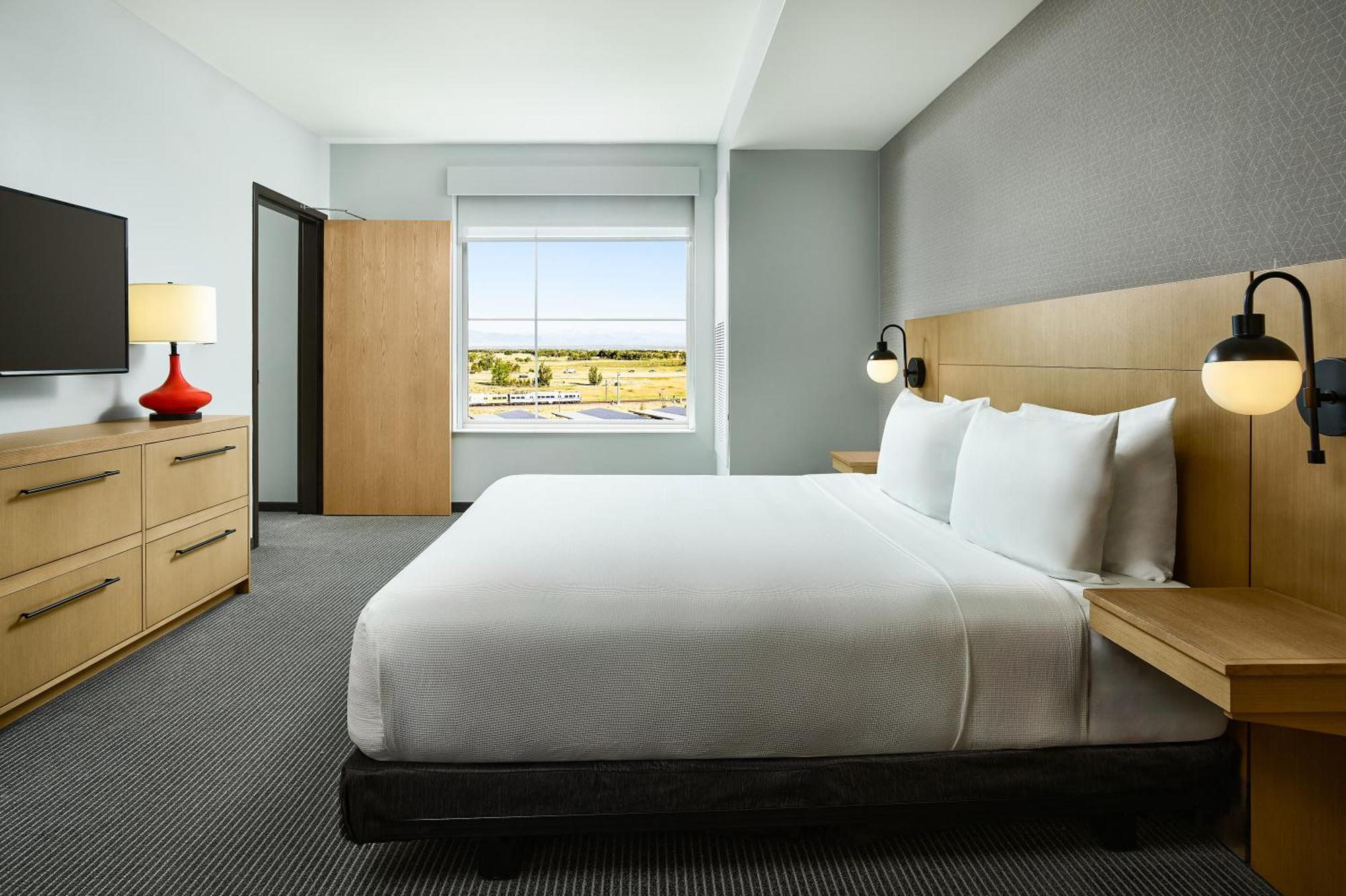 Hyatt Place Pena Station/Denver Airport Hotel Luaran gambar