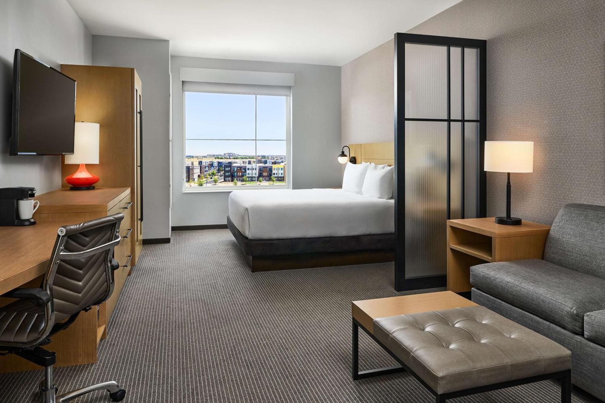 Hyatt Place Pena Station/Denver Airport Hotel Luaran gambar