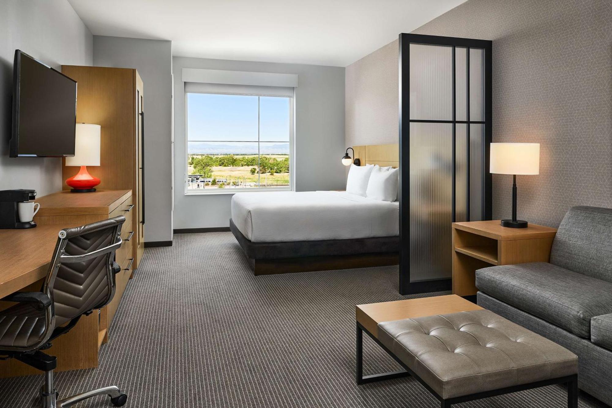 Hyatt Place Pena Station/Denver Airport Hotel Luaran gambar